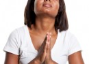 Praying Woman