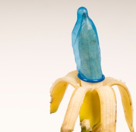 condom
