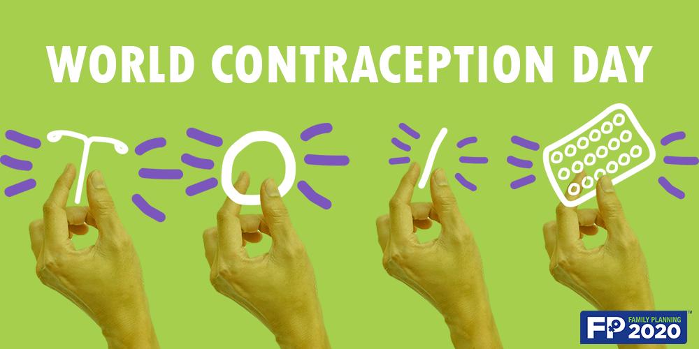 World Contraception Day 2024 Dulci Glennie