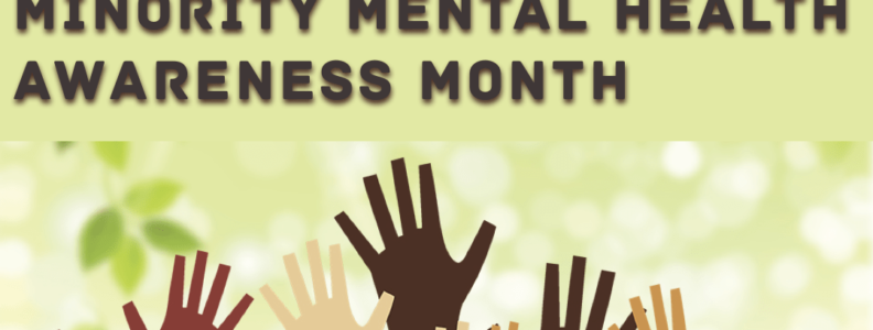 ASK JANICE SPECIAL: Minority Mental Health Awareness Month - SuzyKnew