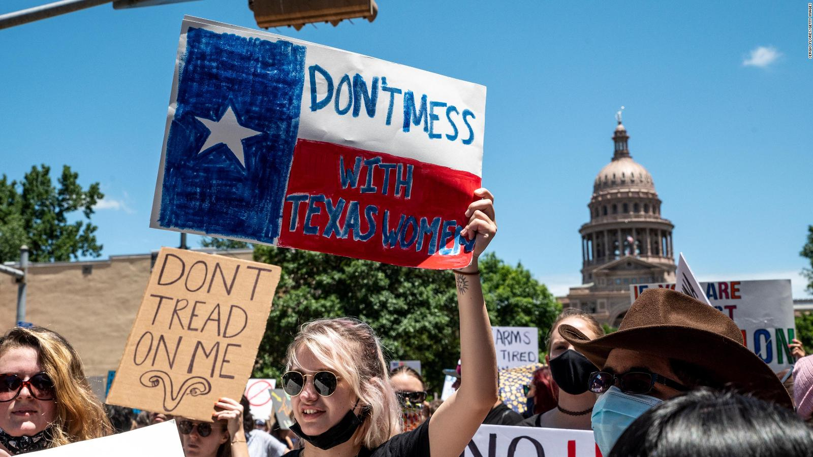 What's The Texas Abortion Law? And Why Is It A GameChanger? SuzyKnew